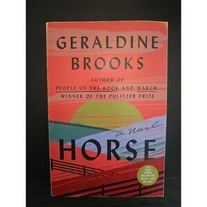 Horse by Geraldine Brooks Paperback Book